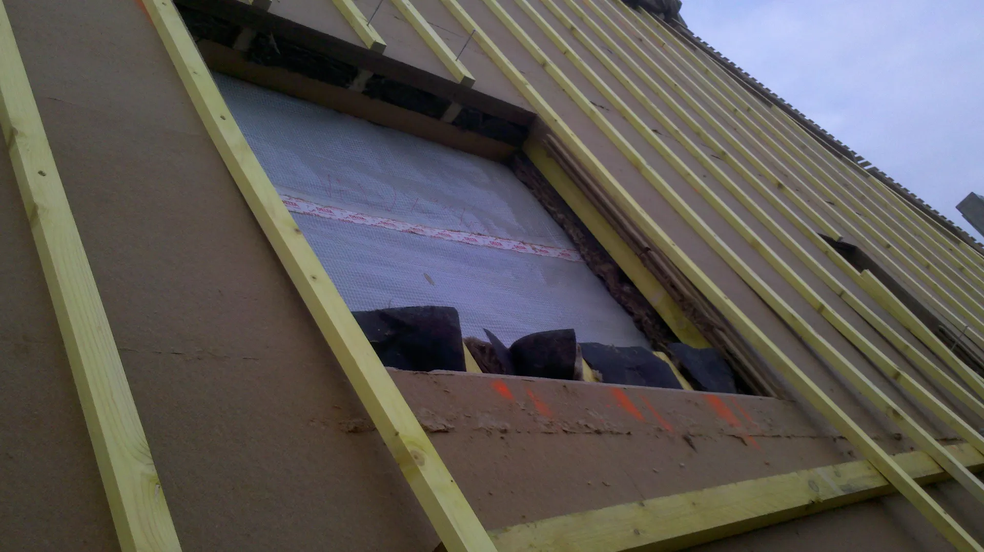 Rénovation Energétique BBC Normandie Ets Pichereau Lillebonne 76170