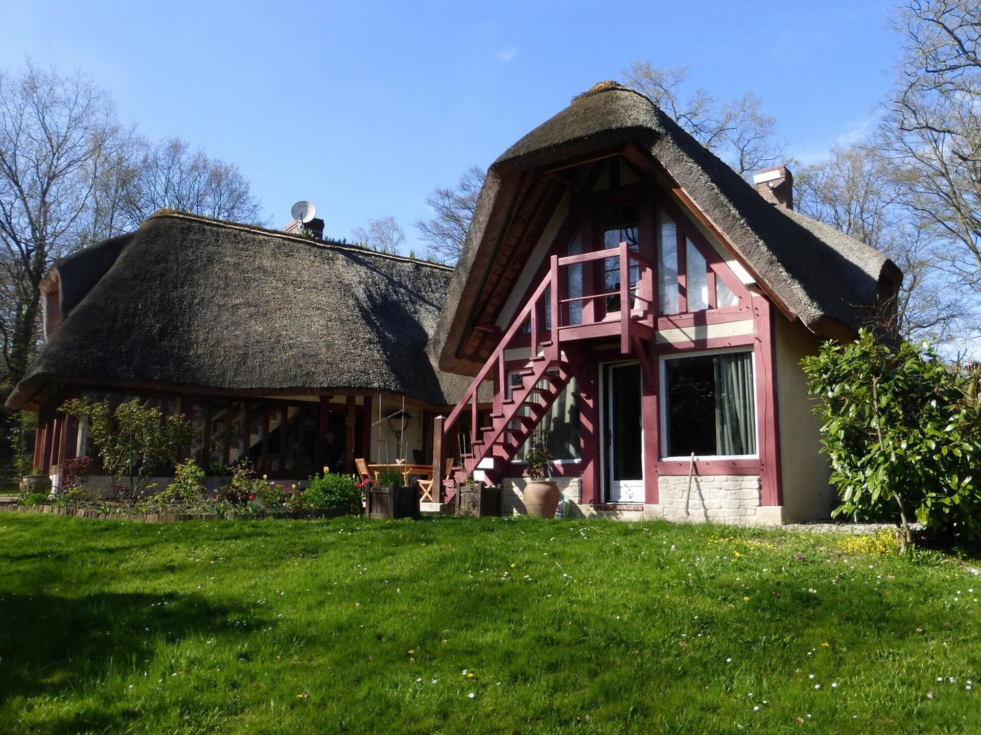 Agence immobilière Terres et Demeures de Normandie de Lisieux Pays d'Auge Calvados 14