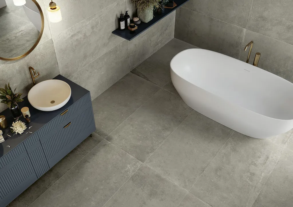 Le Comptoir du Sol vous propose du carrelage intérieur de qualité à poser dans toutes les pièces de votre logement sur le secteur de Rouen et alentours.