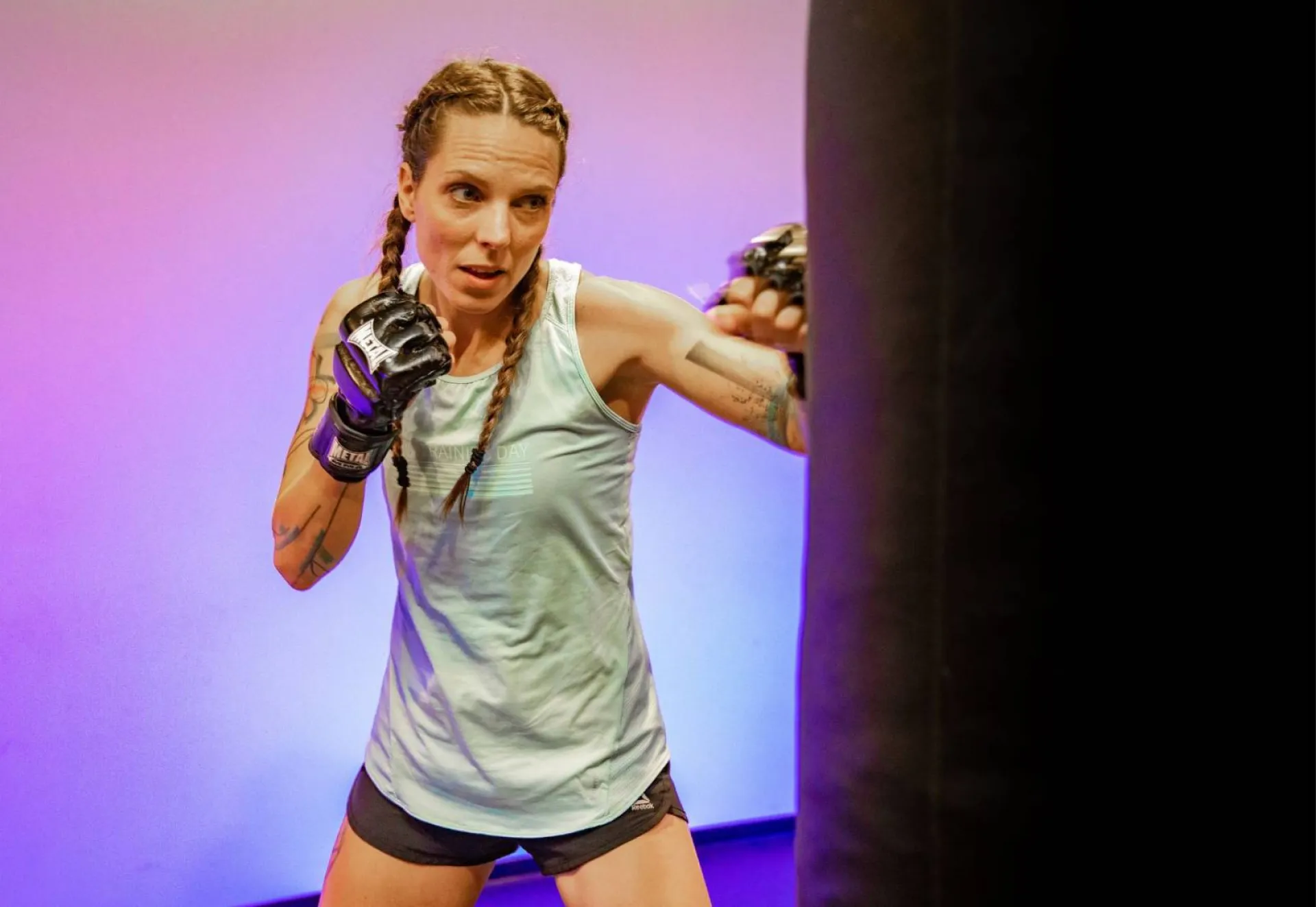 Cours de boxe ATHLETIC BOXE dans l'Espace KAP CARE Sport à Mérignac proche de CESTAS