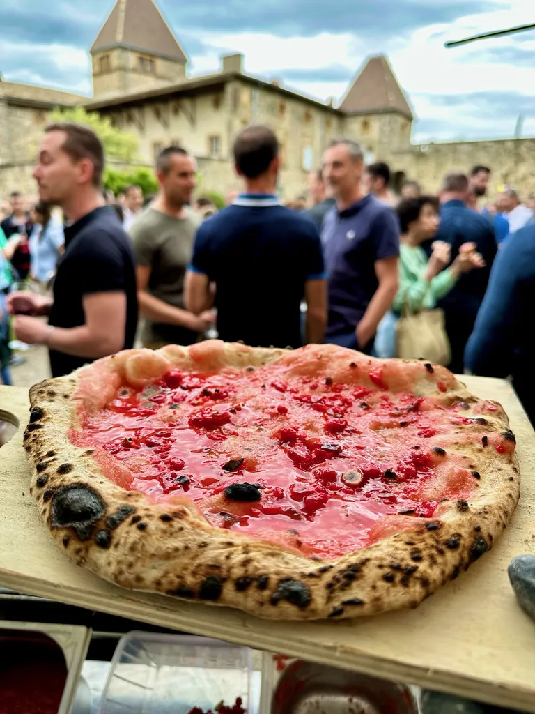 Animation Bar à Pizza en entreprise et à domicile à Lyon dans le Rhône