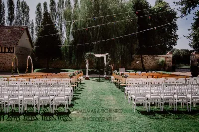 coordination de cérémonie de mariage ile de mariage