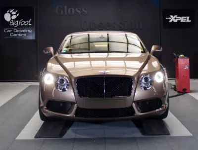 C’est quoi le PPF (Paint Protection Film) ?