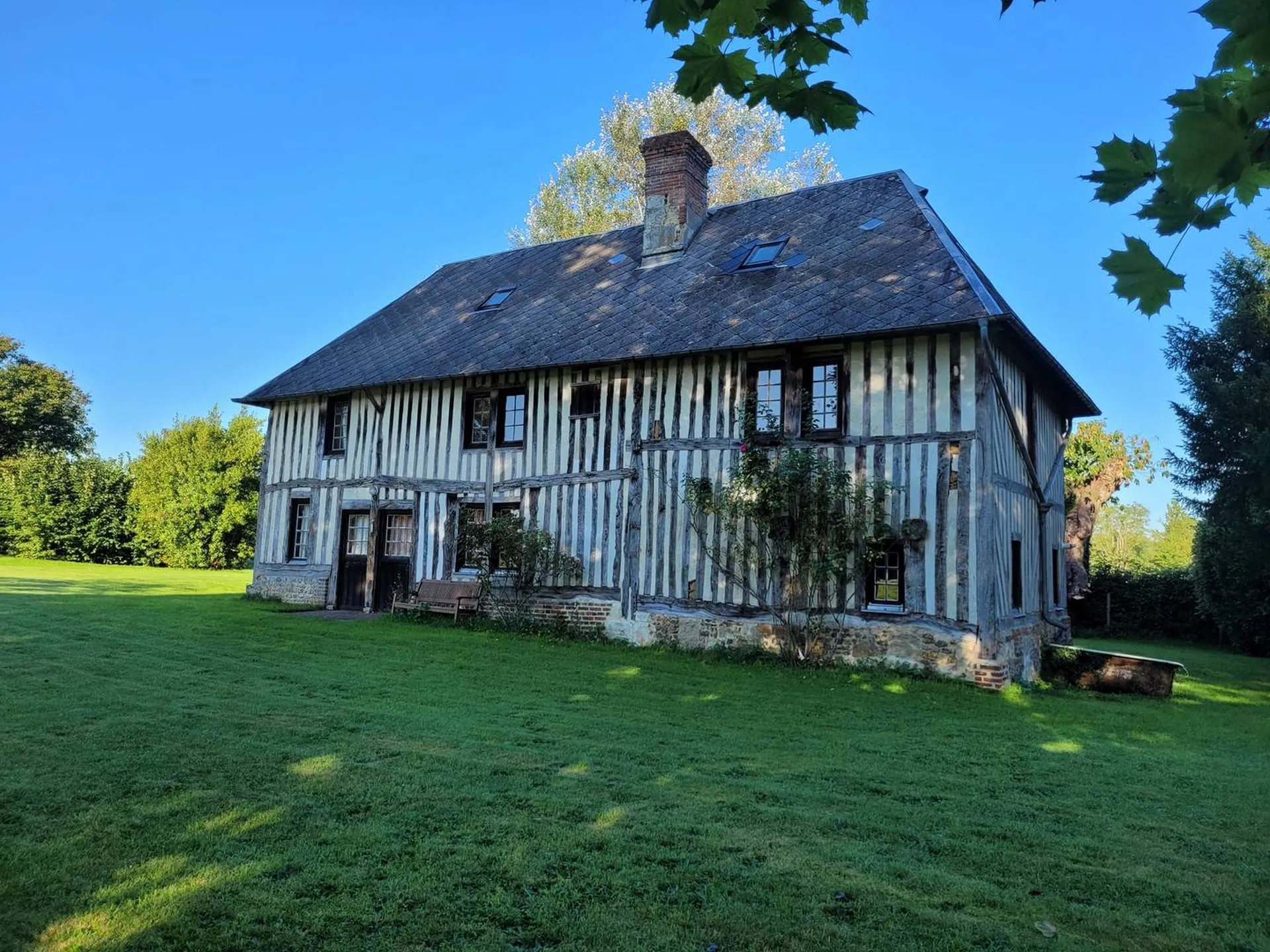Maison de Caractère proche Pont-L'Evêque