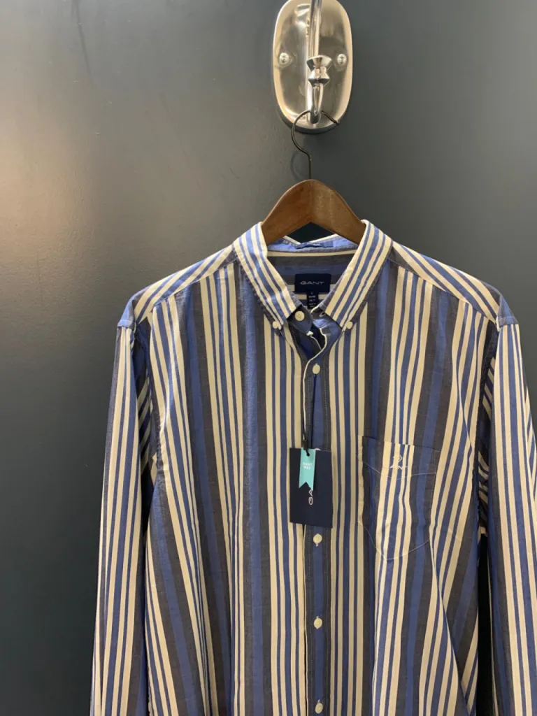 Chemise Gant - Collection printemps Été