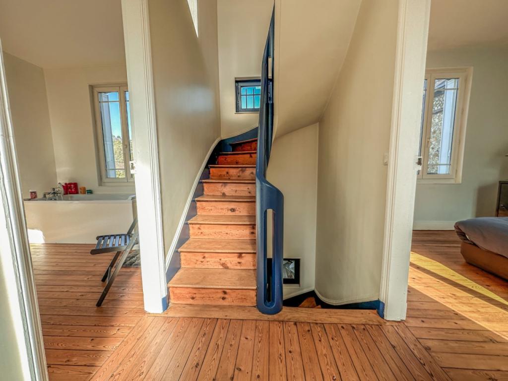 Maison, 4 Chambres et un bureau  Rouen, Jouvenet