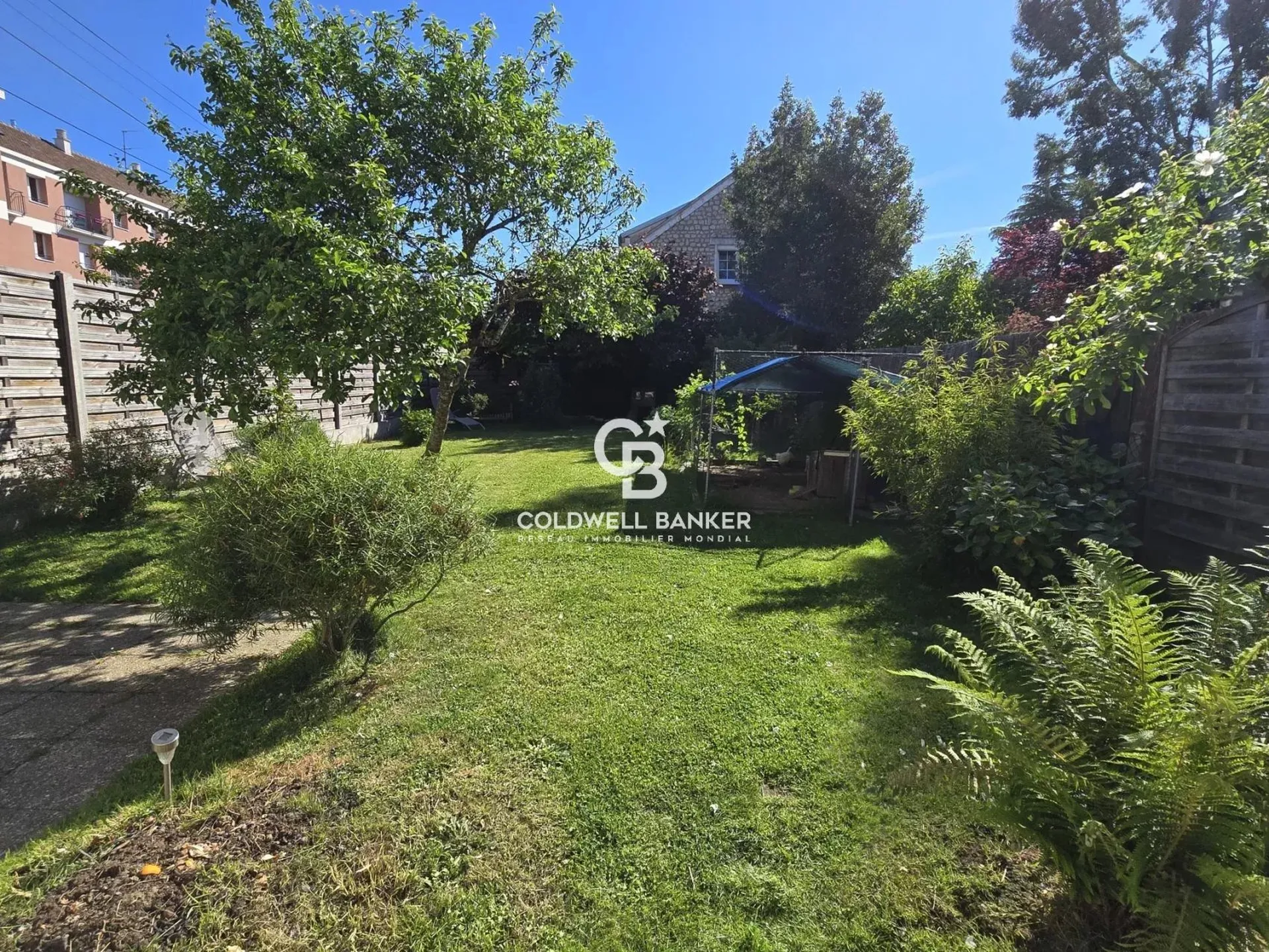 maison de ville avec jardin et garage à vendre au mans