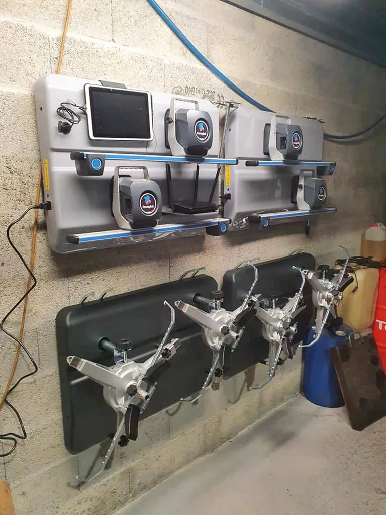 Réglage de géométrie pour le parallélisme de votre voiture dans votre garage à Saucats