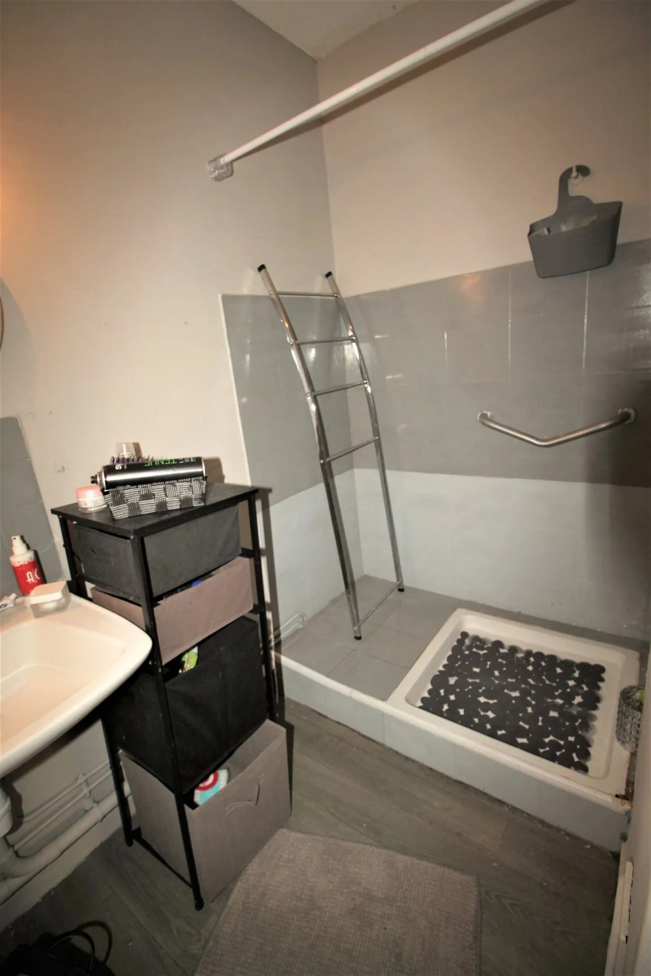 Appartement 3 pièces avec balcon et parking à BRUGES Centre-ville