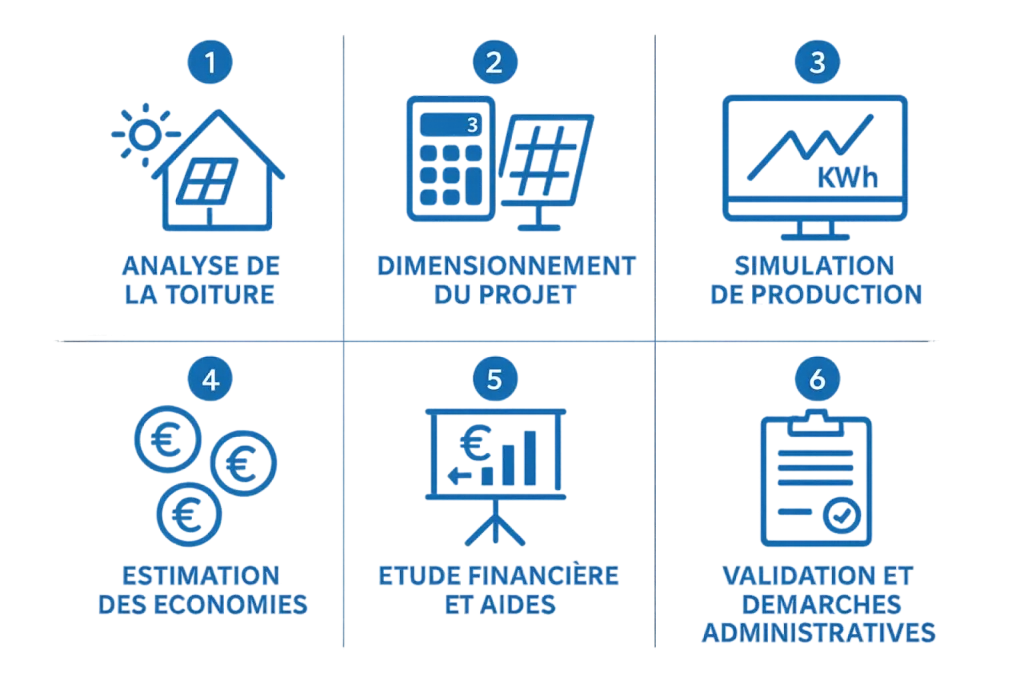 Étude de faisabilité photovoltaïque : pourquoi est-ce une étape essentielle avant d’investir ?