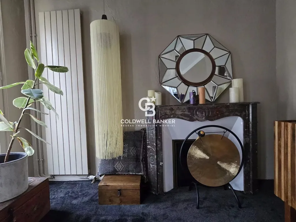 acheter un appartement dans le centre ville du mans avec du cachet