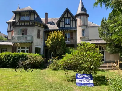 Vendu à Etretat : Les Campanules - Splendide propriété à 4 minutes de la plage