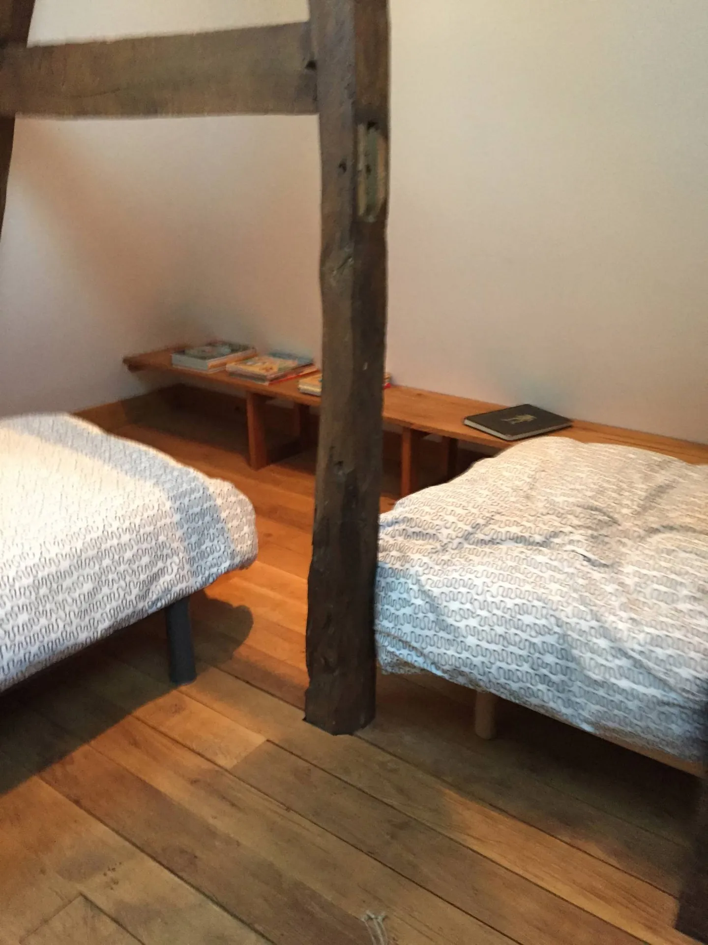 Maison d'habitation avec piscine