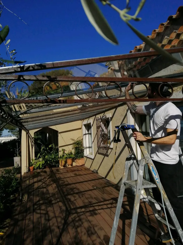 Véranda sur Cannes 06