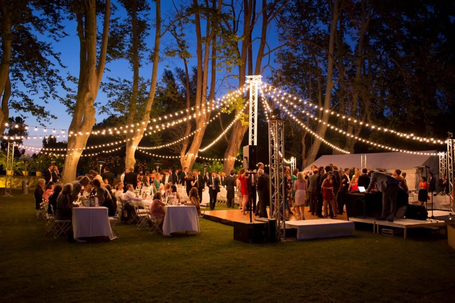 Guirlandes lumineuses