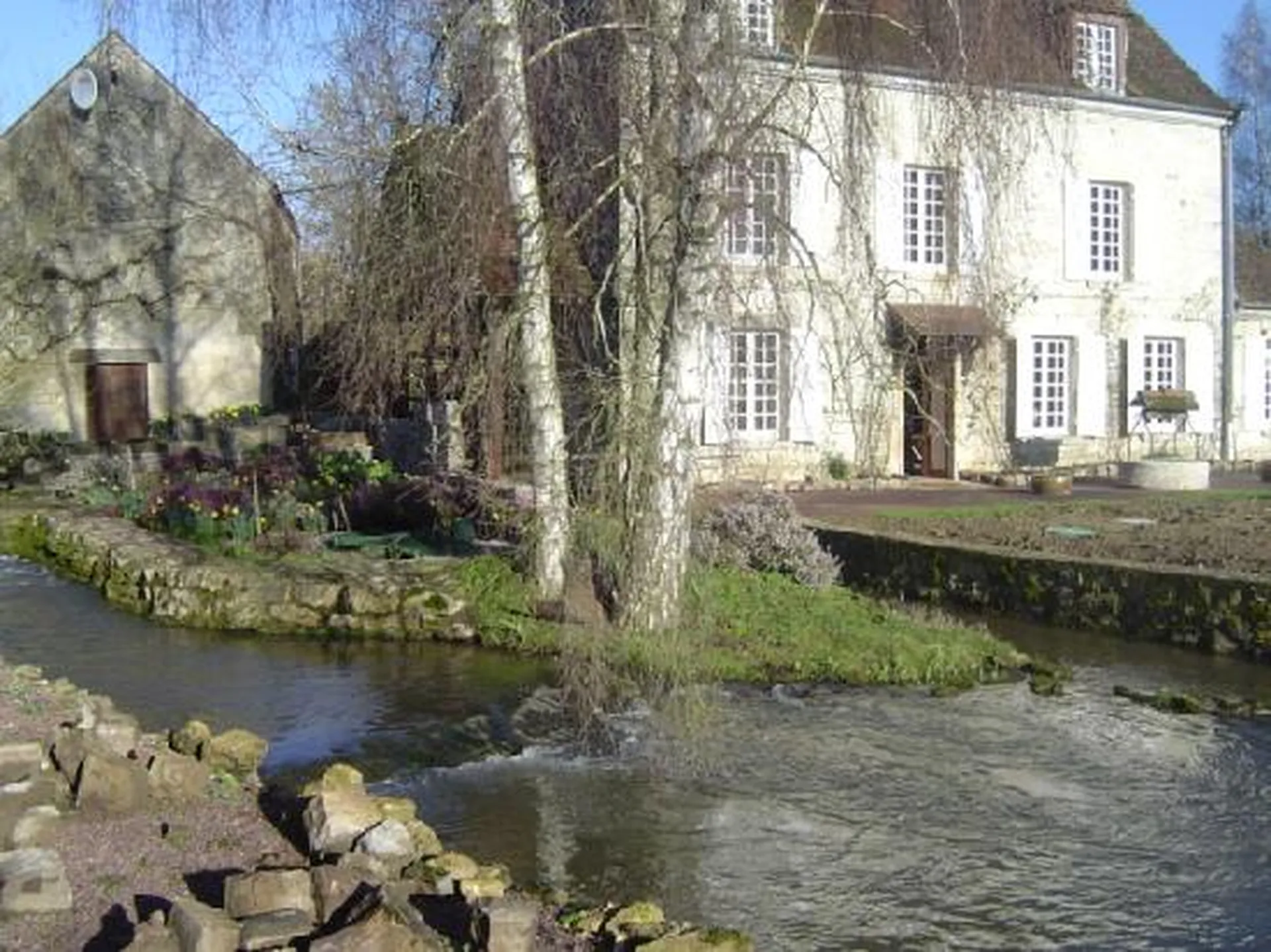 MOULIN A VENDRE EN NORMANDIE