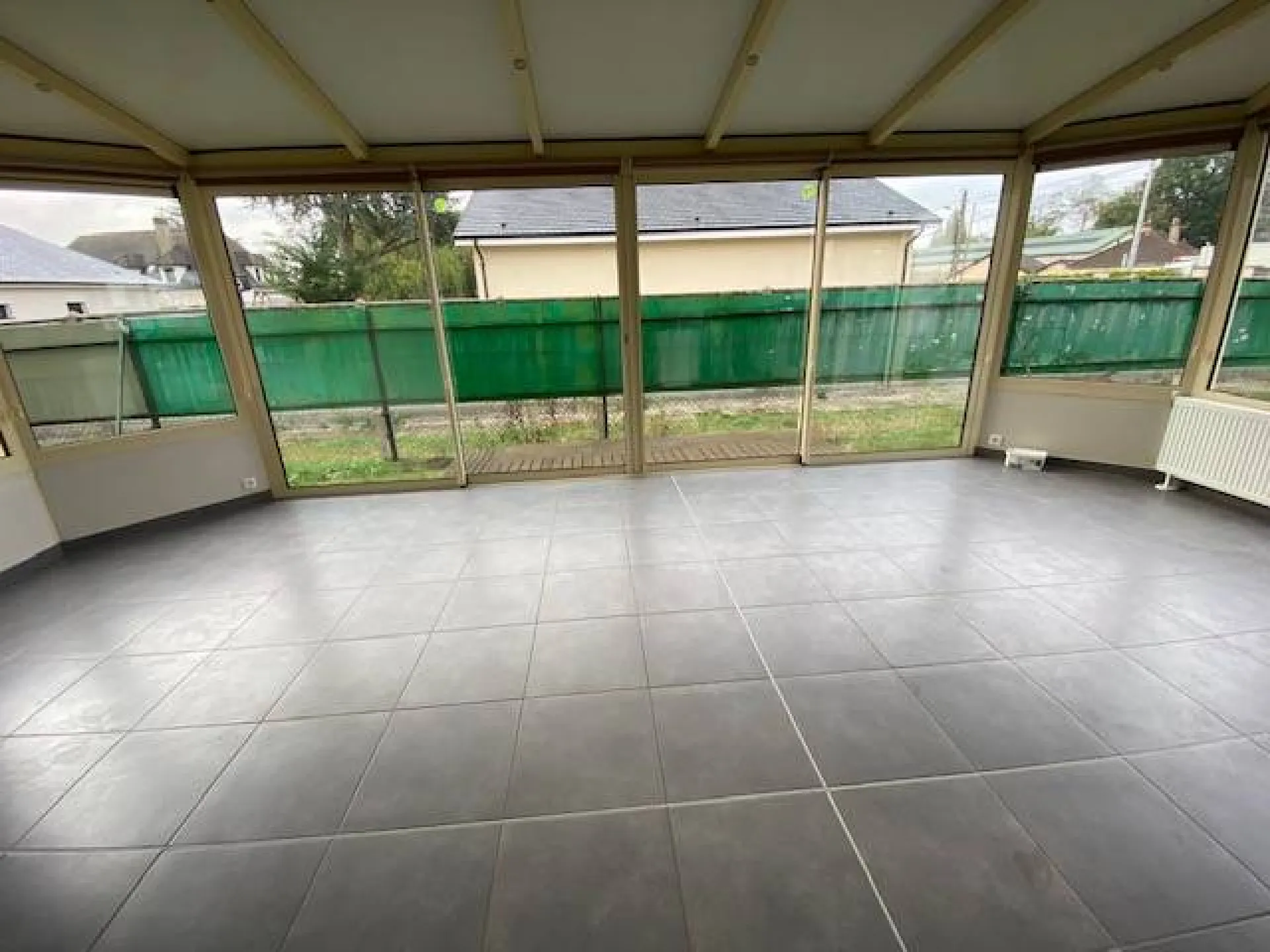 A acheter maison plain pied de 79m² sur 600m² de terrain avec garage sur la commune e Saint Aubin Les Elbeuf 76410