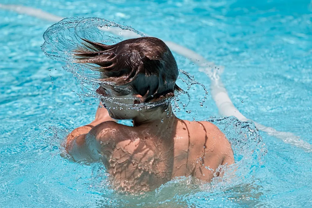 Cours d'Aquagym a Bègles