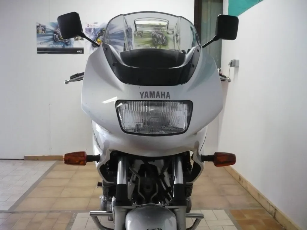 YAMAHA 900 DIVERSION DEPOT VENTE