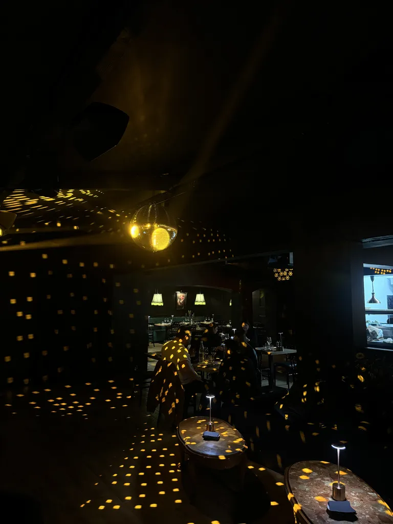 Installation Sonorisation et Éclairages le Boudoir du Steakhouse à Toulon Var 83