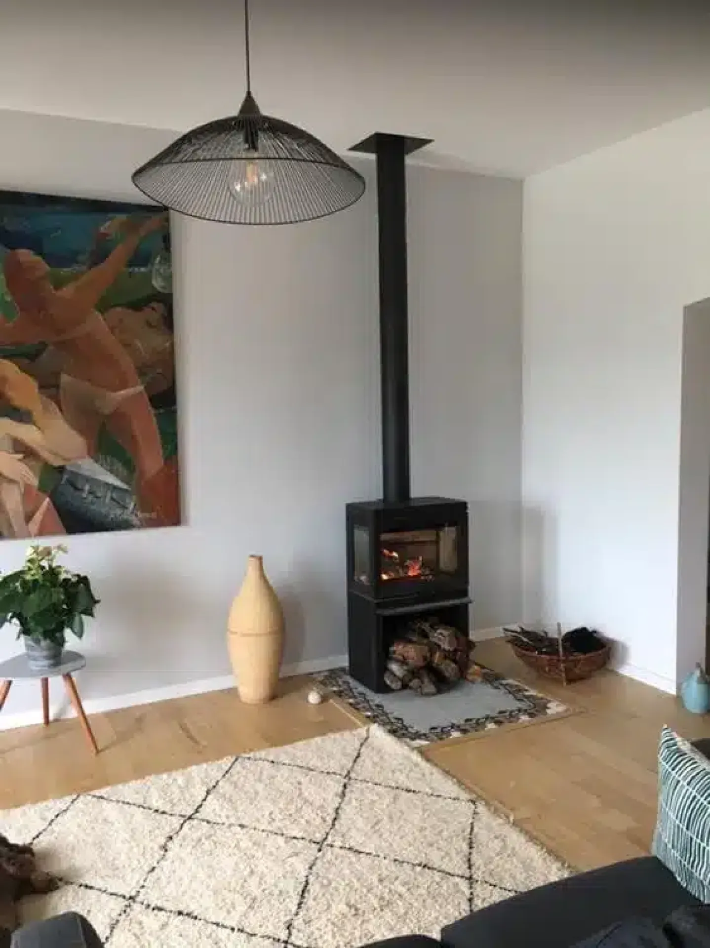 Poêle à bois Jøtul F 520