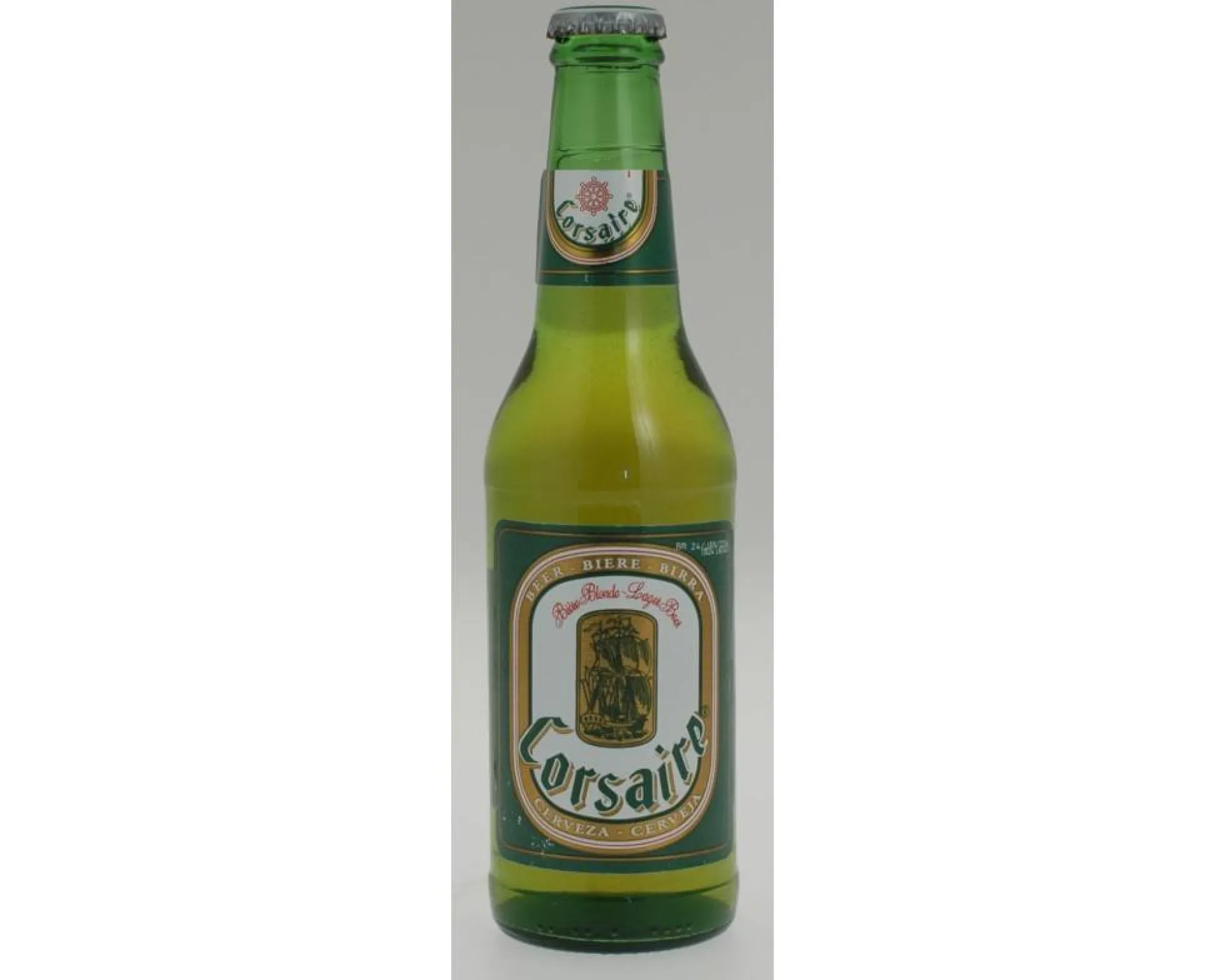 Bière de Guadeloupe Corsaire Montpellier Le Crès