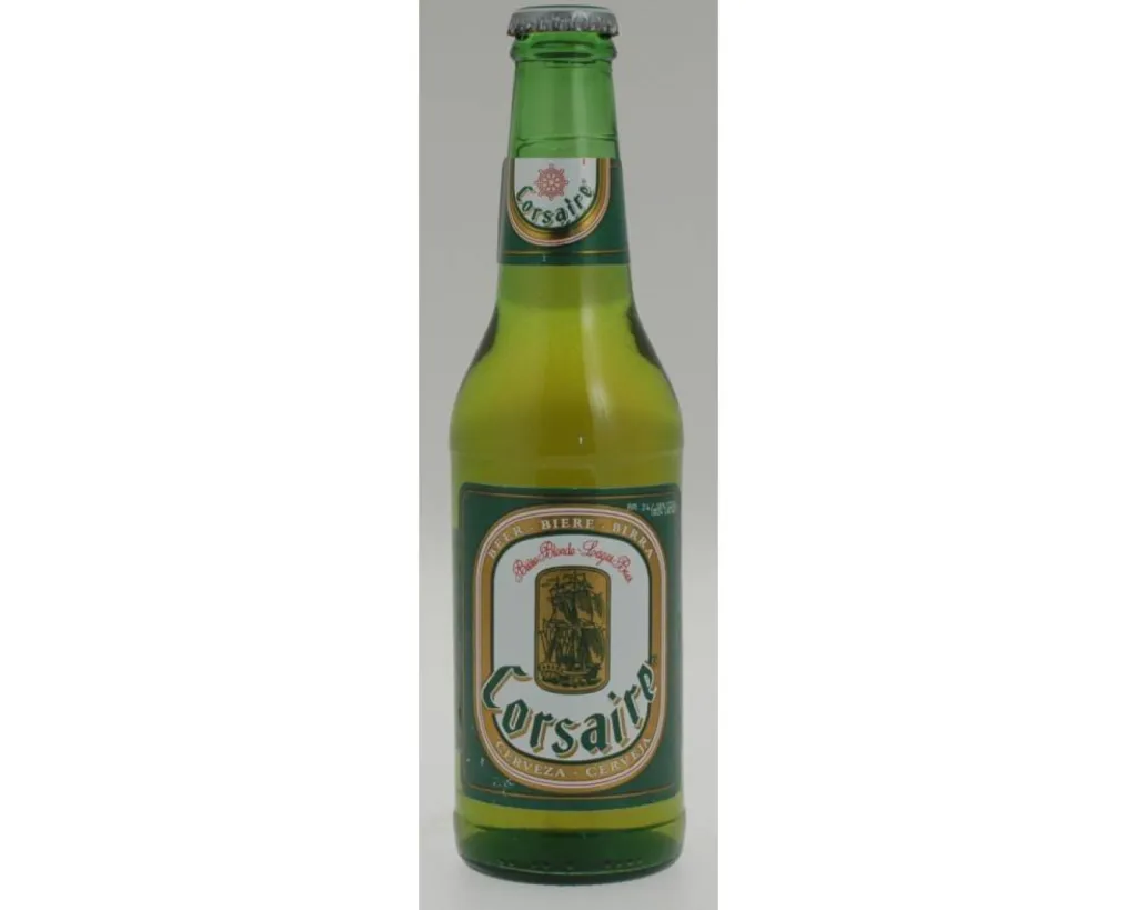 Bière de Guadeloupe Corsaire Montpellier Le Crès