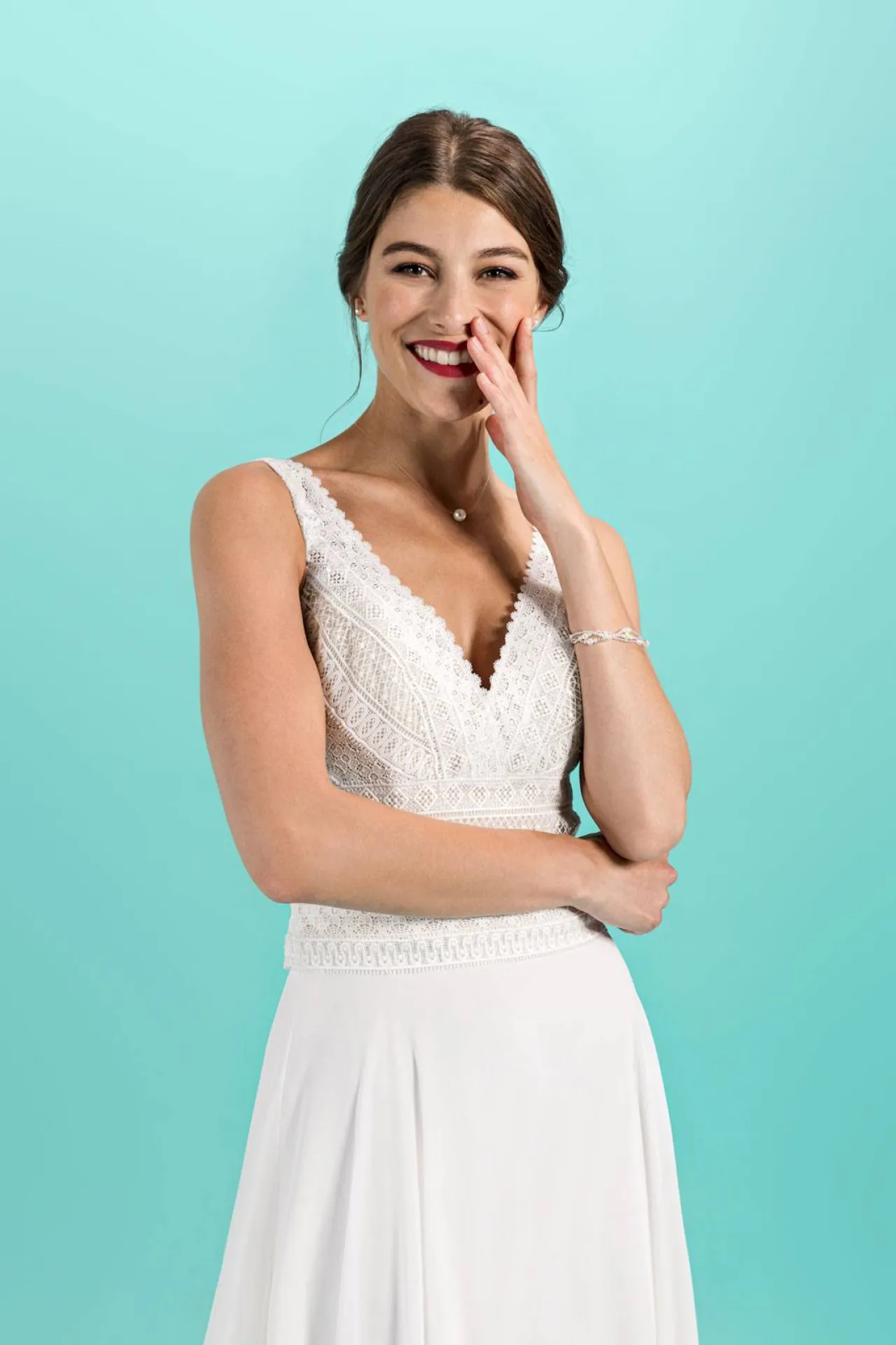 BUSTIER EGLANTINE MIX & MATCH BU902 ..