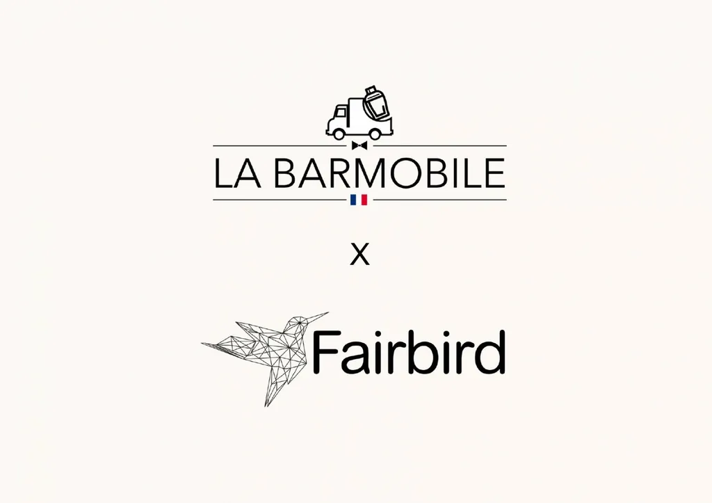 La barmobile et fairbird pour vos événements à Lyon