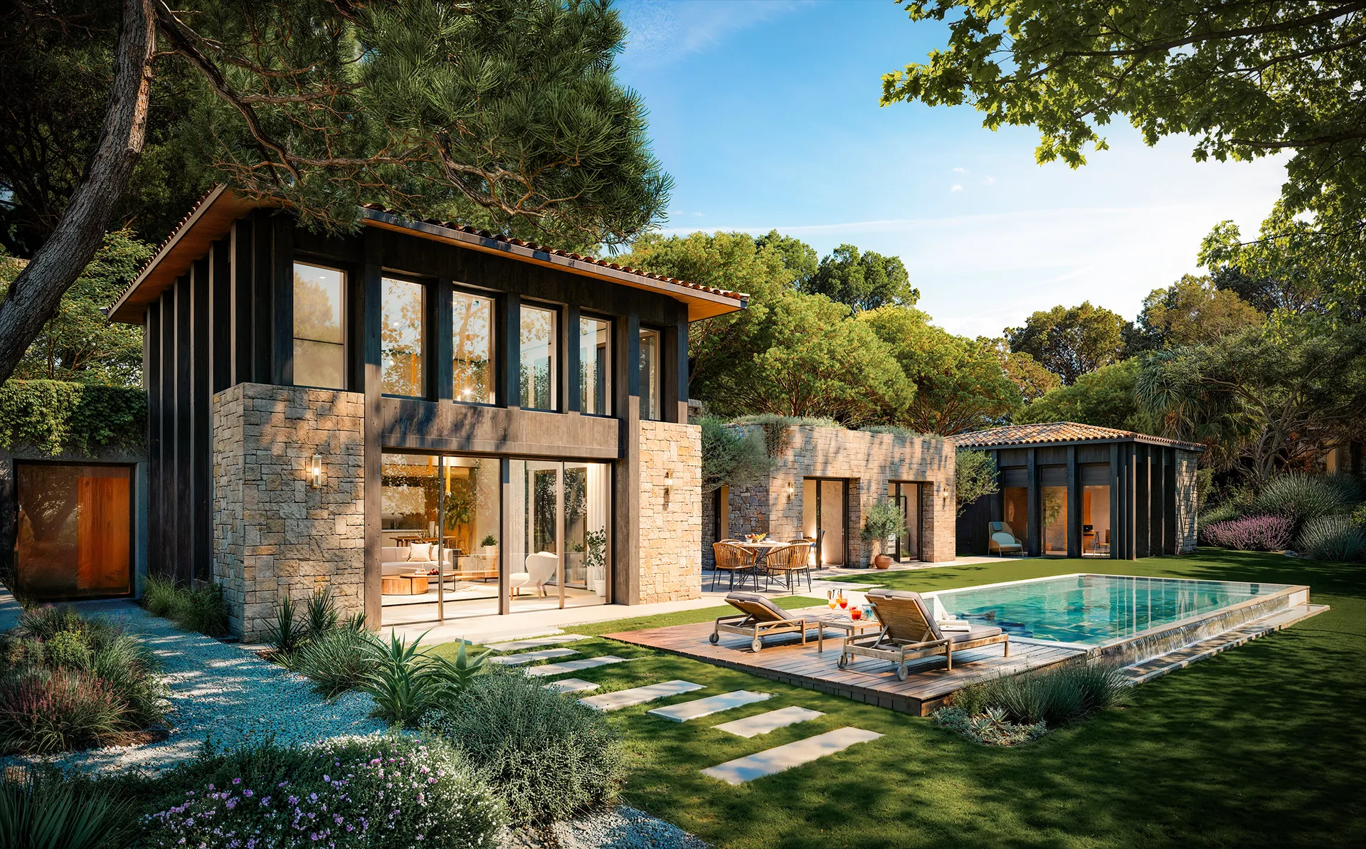 Cassis vente terrain à bâtir