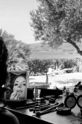 cérémonie mariage lindos grèce 