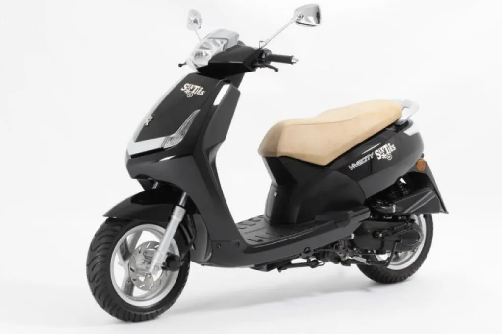 Peugeot Vivacity sixties