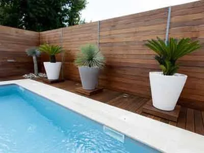 pose de piscine sur mesure sur la commune d'arbanats  entre Langon et Bordeaux 