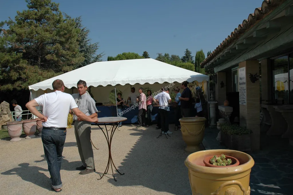 Week end Portes Ouvertes 2007