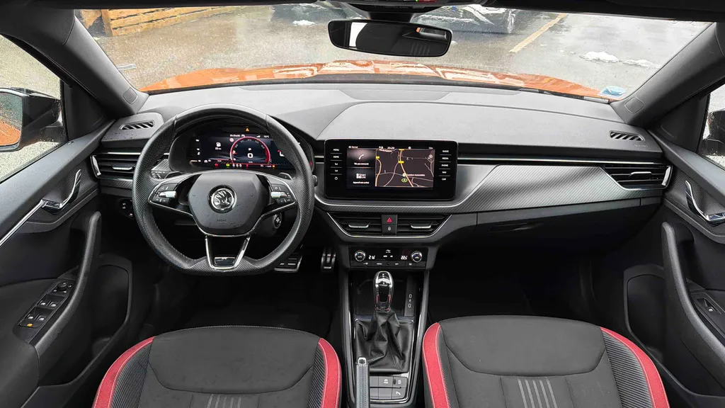 Skoda Kamiq d'occasion à prix bas chez votre garage près du Havre : 1.5 TSI Monte-Carlo