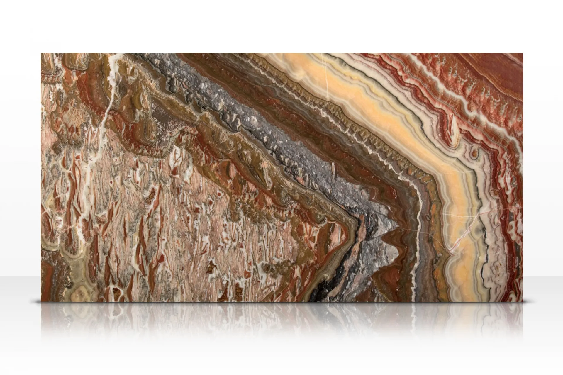 Tranche Onice fantatisco Cross