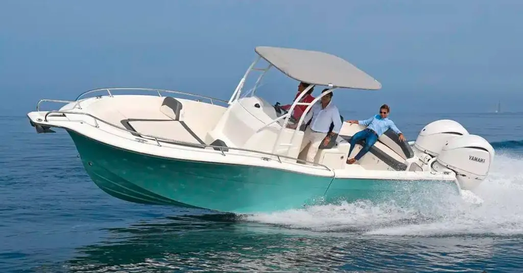 White Shark Evo 280 CC à Toulon Var