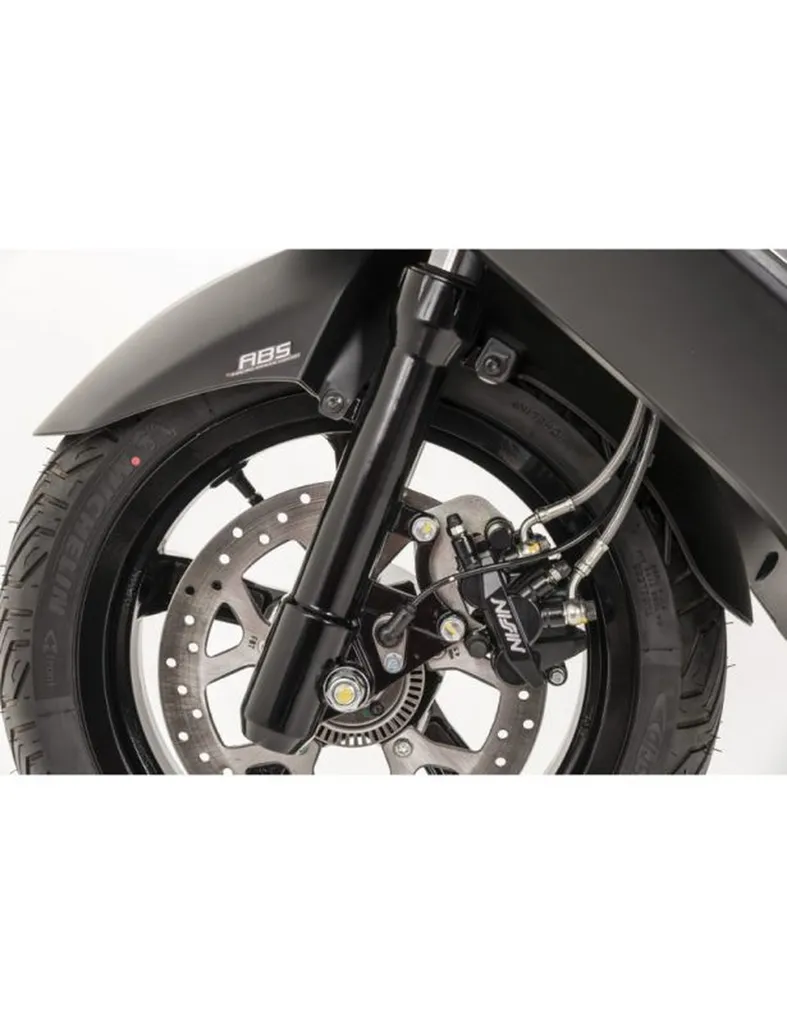 PEUGEOT SATELIS BLACK EDITION 125cc PACA