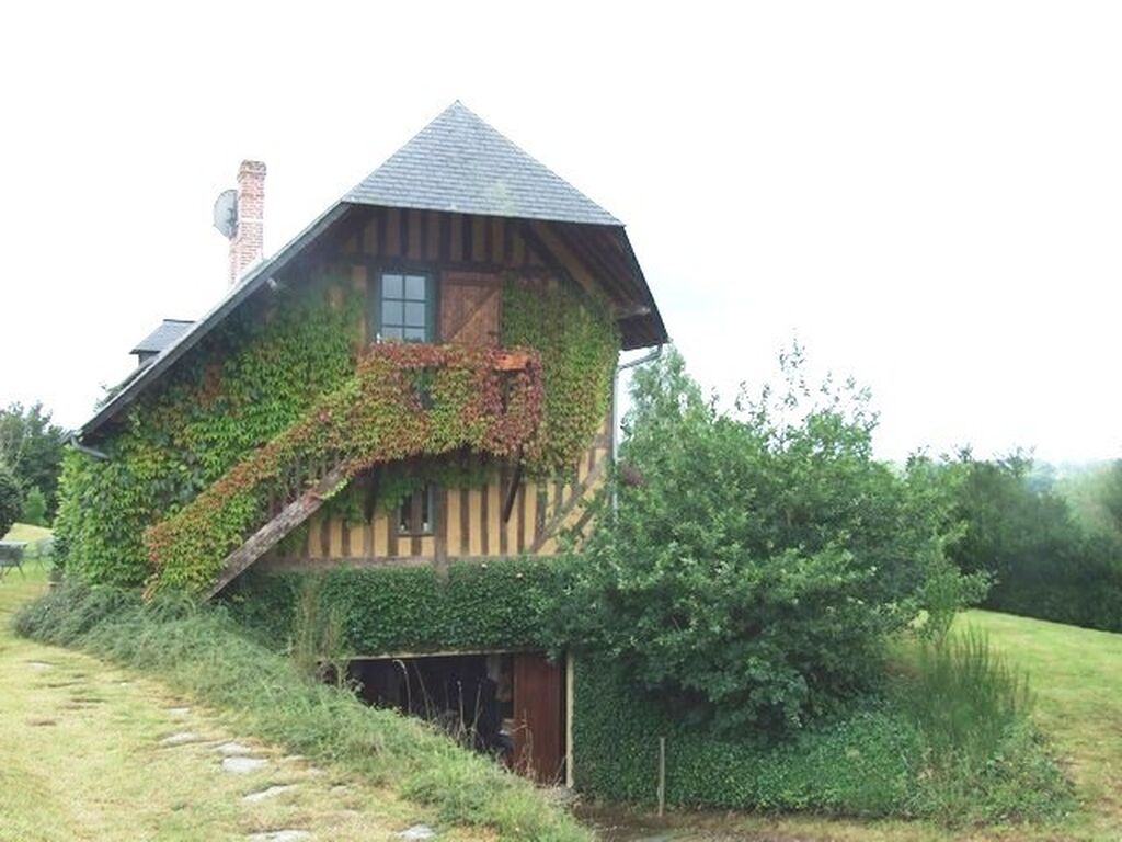 recherche maison à colombage en vente proche de Cormeilles Eure 27