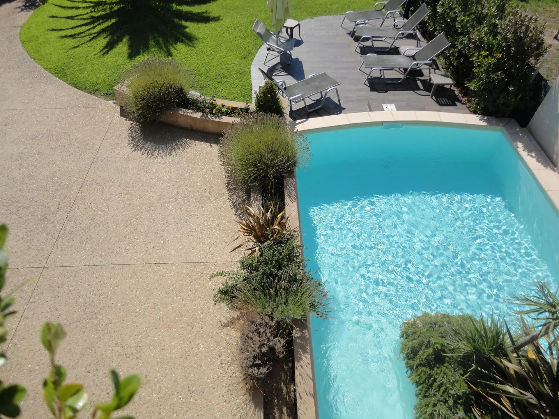 A vendre Roquefort la bedoule villa