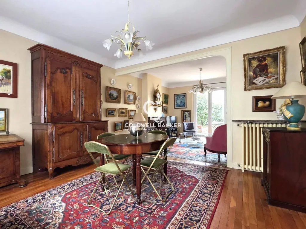 maison de caractère années 30 à vendre Le Mans Triangle d’Or