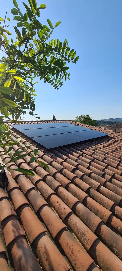 Panneaux solaires Bouches-du-Rhône