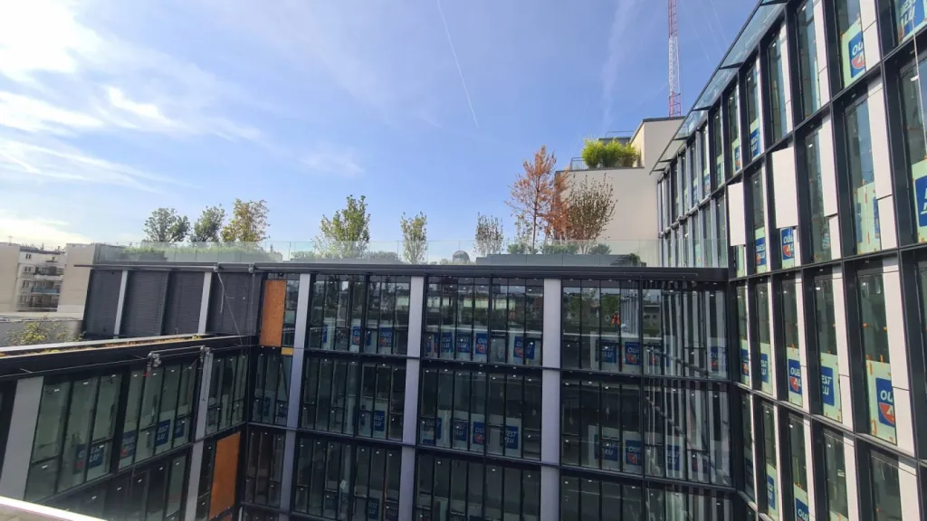 Bâtiment H2B - GDG Investissements