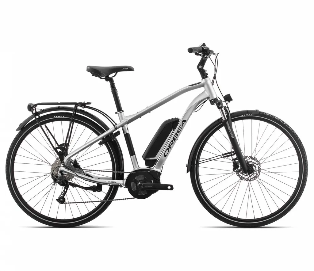 Electrical bike for men to rent in Lyon
