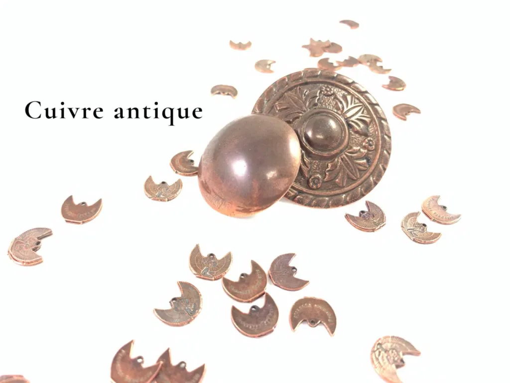 Cuivre antique