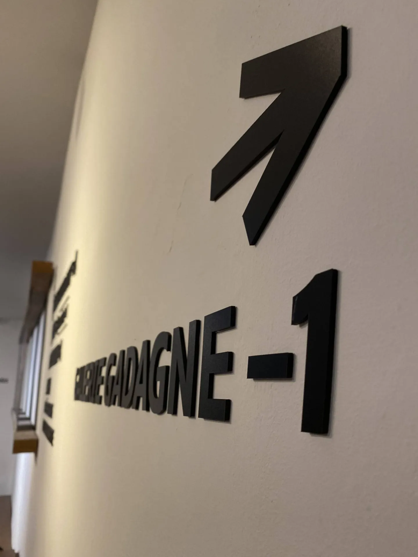 AGG PRINT imprimeur du musée Gadagne et du musée de l’imprimerie pour la signalétique à Lyon