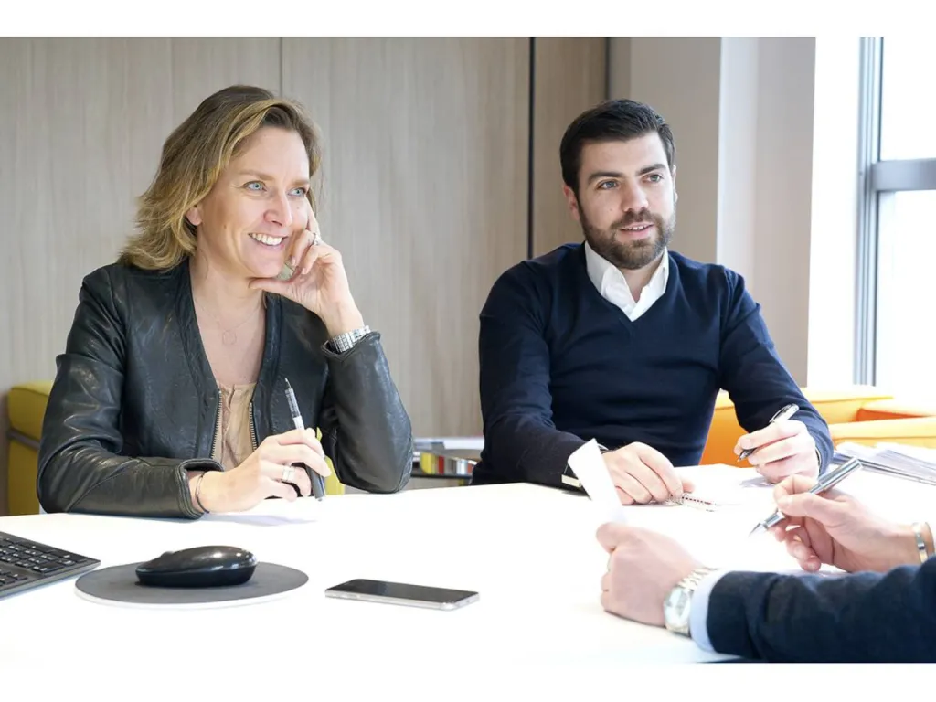 Marie-Line TRZECIAK Gestionnaire ADM