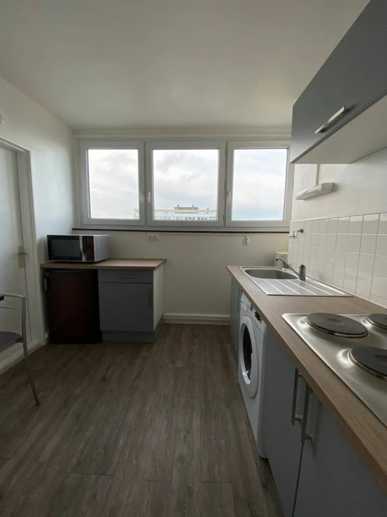 Cuisine équipée et Aménagée