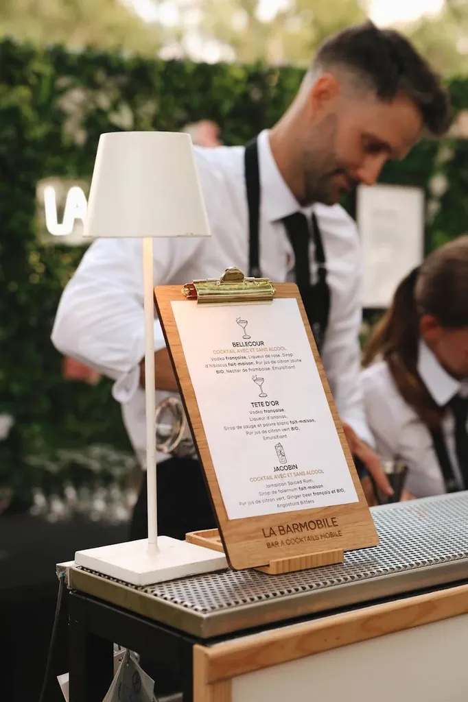 L’expertise de LA BARMOBILE au cœur d’un événement lyonnais