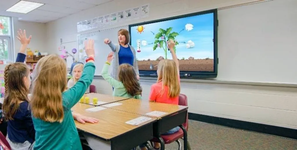 Senselink Lyon ecole smart technologies